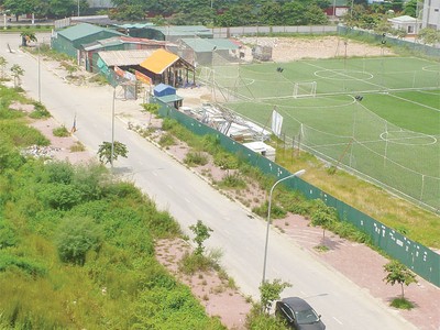 Thu hồi đất, không thể tùy tiện